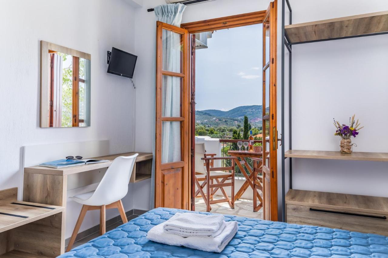 Apartament Nepheles Skopelos Zewnętrze zdjęcie